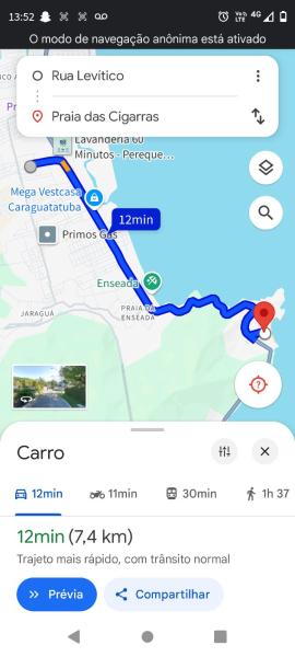Casa litoral priscila